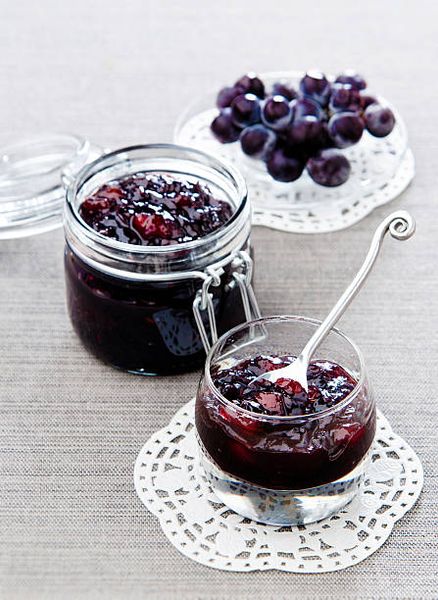 Grape Jelly from 미국 supplied by Country Kettle Jams, LLC - Grape 기타 과일 젤리