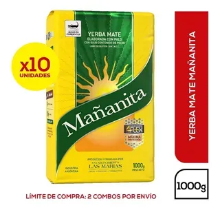 Yerba Mate from 아르헨티나 supplied by Establecimiento Las Marias S.A.C.I.F.A. - Yerba Mate 허브차