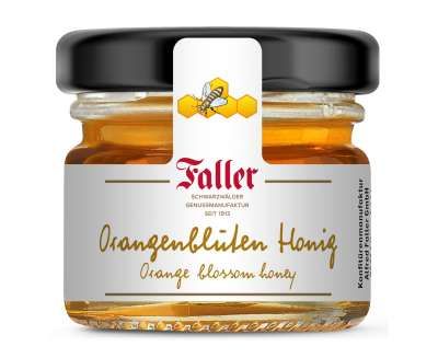 Orange Blossom Honey from 독일 supplied by Jam Factory Alfred Faller GmbH - Liquid 꿀