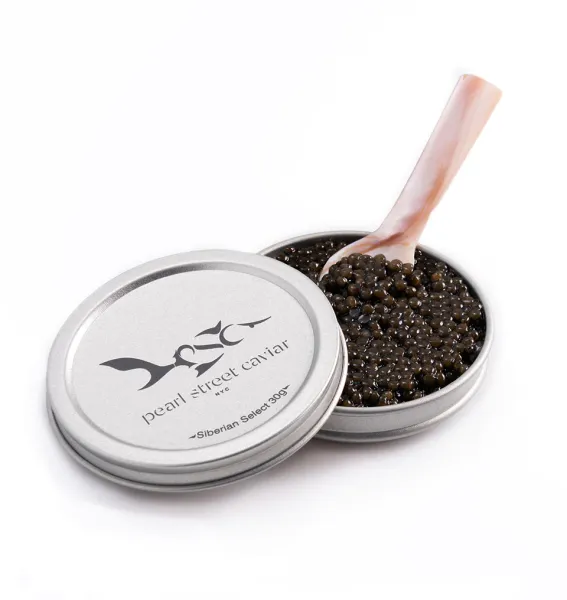 Caviar from 미국 supplied by Salt and Sea Partners LLC - Small 캐비아