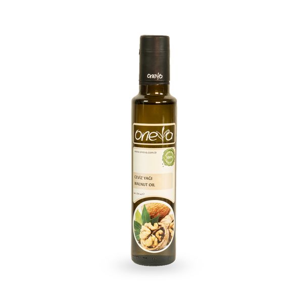 Cold Pressed Walnut Oil from 튀르키예 supplied by NEVA GIDA MADDELERI ve BASKI MALZ. DIS TIC. LTD. STI. - As per customer's request 호두기름