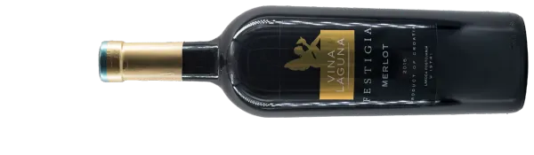 Merlot from Croatia supplied by Agrolaguna - Red Wine