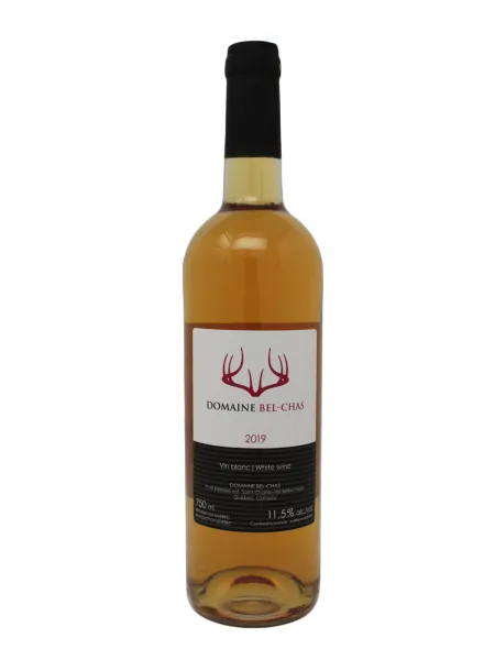 Domaine Bel-Chas Blanc from 캐나다 supplied by Vignoble Domaine Bel-Chas - 화이트 와인