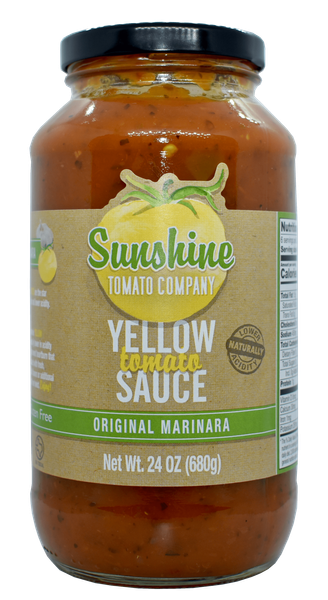 Tomato Sauce from 미국 supplied by Sunshine Tomato Company, LLC - 즉석 섭취 소스 토마토소스