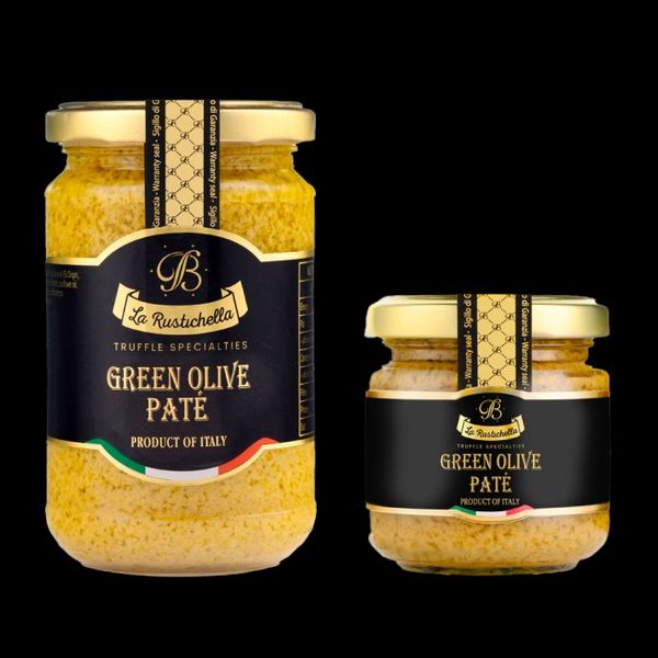 Green Olive Oil (Patè) from 이탈리아 supplied by LA RUSTICHELLA WORLD WIDE SRL - Large 올리브