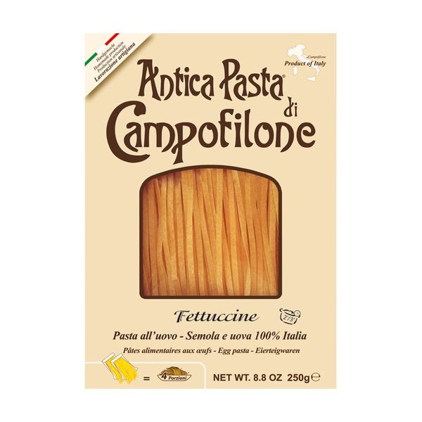 Fettuccine from 이탈리아 supplied by Marcozzi Brand - Noodles 생파스타