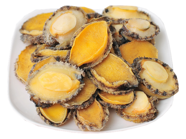 Frozen Abalone (Live/Boiled) from 대한민국 supplied by Chungsan Fishermen's Organization - Processed 기타 수산물 가공품