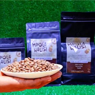 Mpola Holisi Coffee from 탄자니아 supplied by Interstate Farm Co. Ltd (Mpola Halisi Coffee) - 볶은 원두
