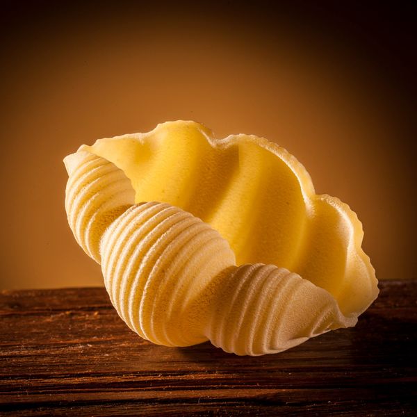 La Gnocca from Italy supplied by La Fabbrica della Pasta di Gragnano - Uncooked Uncooked Pasta