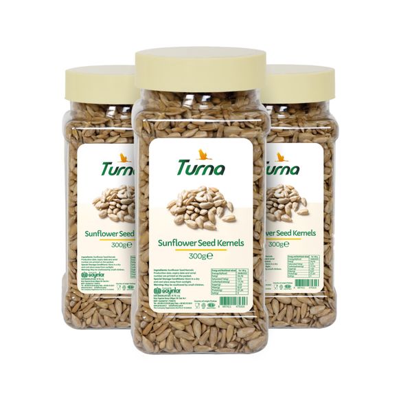Sunflower Seed Kernels from 튀르키예 supplied by SAYINLAR GIDA MADDELERI SANAYI VE TICARET A.S - High Oil Content 해바라기 씨