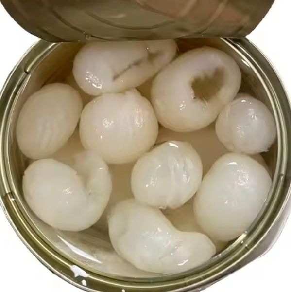 CANNED LONGAN FRUIT IN SYRUP from 베트남 supplied by Ban Mai Co., Ltd - Can 용안 가공품