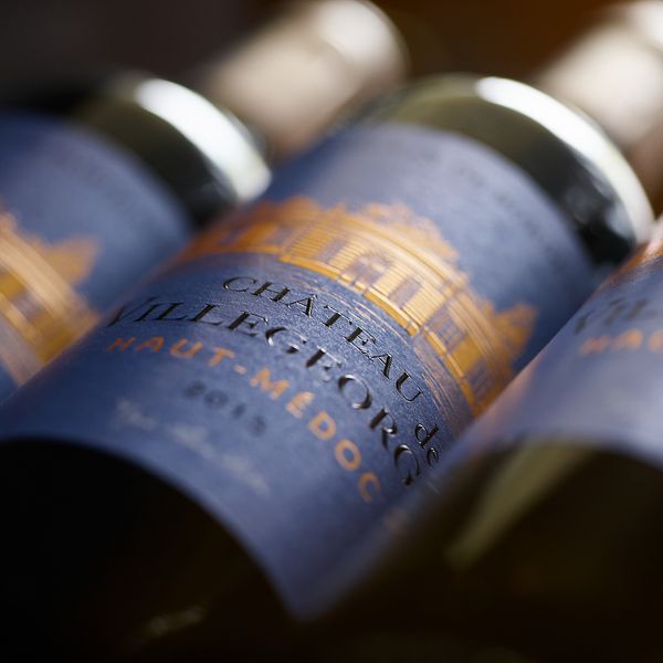 Château De Villegeorge from 프랑스 supplied by MARIE - LAURE LURTON VINEYARDS - IGP (=Protected Geographical Indication) 레드 와인