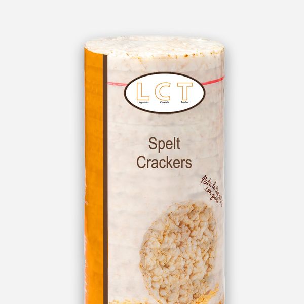 Spelt Crackers from 이탈리아 supplied by LCT LEGUMES CEREALS TRADER S.R.L. - Medium 비스킷 및 크래커