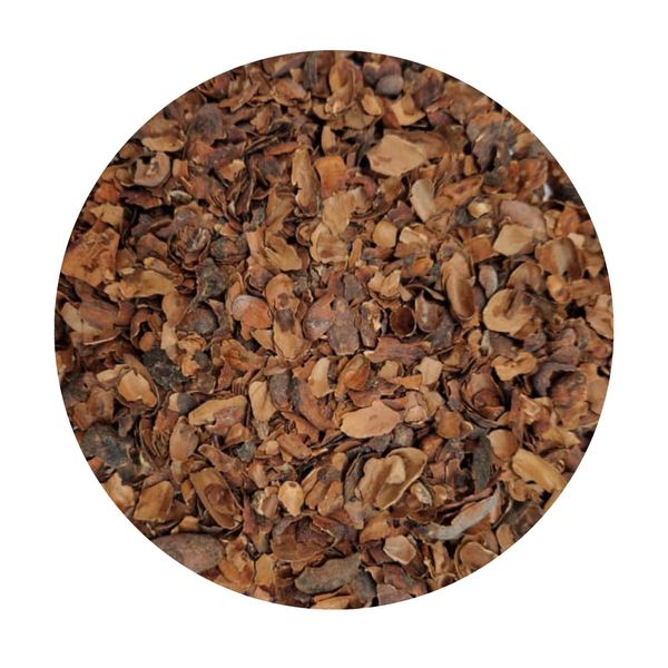 Cocoa Bean Shells Ungrinded from 가나 supplied by TIRYAKI WEST AFRICA LTD - 코코아콩