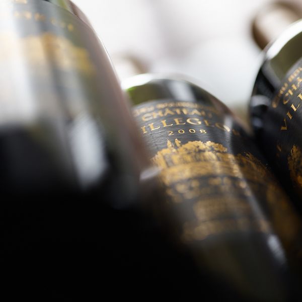 Château de Villegeorge from 프랑스 supplied by MARIE - LAURE LURTON VINEYARDS - 레드 와인