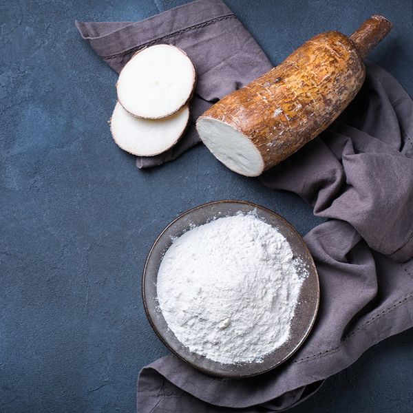 Cassava Flour from Ivory Coast supplied by SAYAD TRADING COMPANY - Industrial Flour Cassava Flour