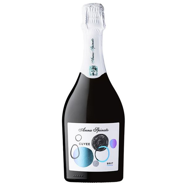 Cuvée from Italy supplied by Anna Spinato Winery - Sparkling Wine