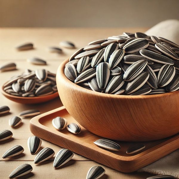 Sunflower Seed from 미얀마 [버마] supplied by Myanmar Agricultural Corporation - 해바라기 씨