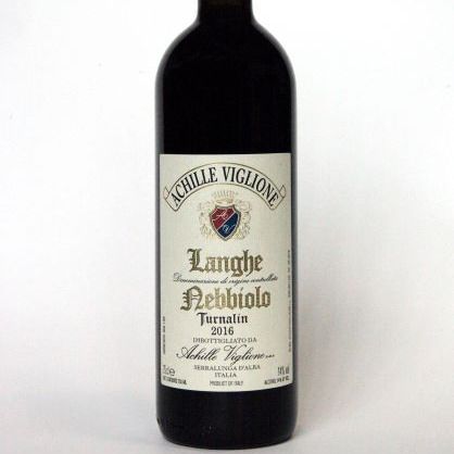 Langhe Doc Nebbiolo Turnalin from 이탈리아 supplied by Achille Viglione Sas - 레드 와인