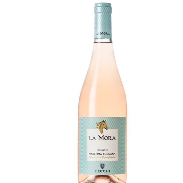 ROSATO MAREMMA TOSCANA D.O.C from 이탈리아 supplied by Famiglia Cecchi - 로제 와인