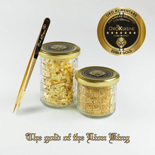 Oro24Kuisine from Italy supplied by Savannah Delights srl - Other Products