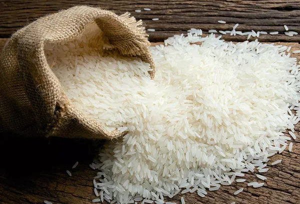 Rice from 인도 supplied by Asian Tea and Exports Ltd. - 쌀
