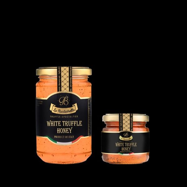 White Truffle Honey from 이탈리아 supplied by LA RUSTICHELLA WORLD WIDE SRL - 꿀