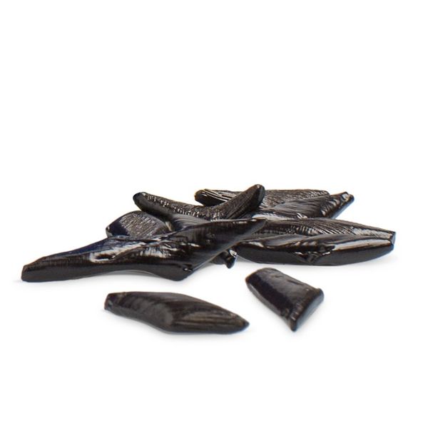 Rombetti - Anise Flavored Licorice from 이탈리아 supplied by Amarelli Fabbrica di Liquirizia SRL - 검정색 캔디