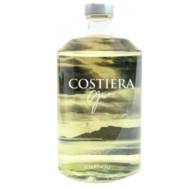 COSTIERA GIN - 70cl from 이탈리아 supplied by Piemme - 진