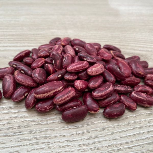 Red Speckled Bean (Nima Calima Bean / Phaseolus spp.) from 콜롬비아 supplied by Radikal Food Club Inc - Red Varieties 말린 일반 콩