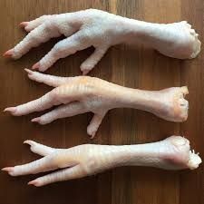 Chicken Feet & Ckicken Paws from Brazil supplied by Nile Trading - Frozen Frozen Chicken Feet