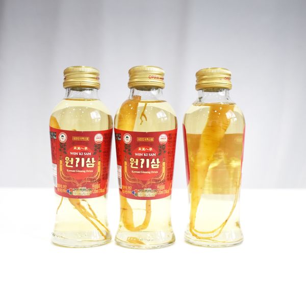 WON KI SAM from 대한민국 supplied by Geumsan Ginseng Cooperative (Gincoop) - Extract Ginseng Extract