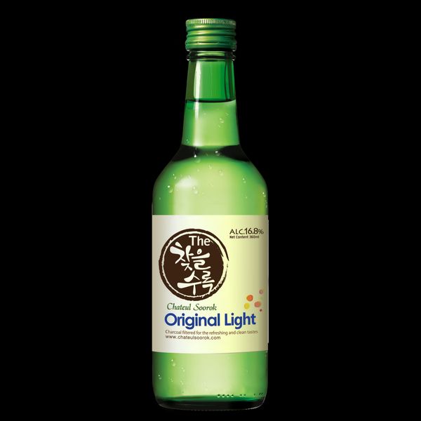 The Chateul Soorok / 더찾을수록 from South Korea supplied by Applease Korea Brewery Co., Ltd - Fruit Wine