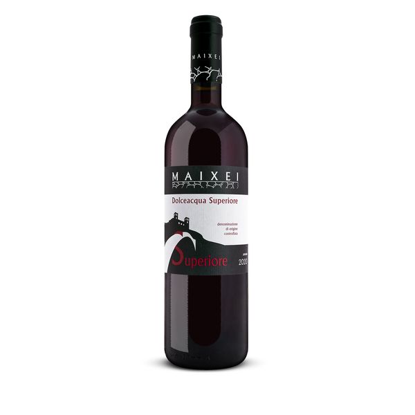 Rossese di Dolceacqua Superiore DOC from 이탈리아 supplied by Florcoop Sanremo Società Cooperativa Agricola - IGP (=Protected Geographical Indication) 레드 와인
