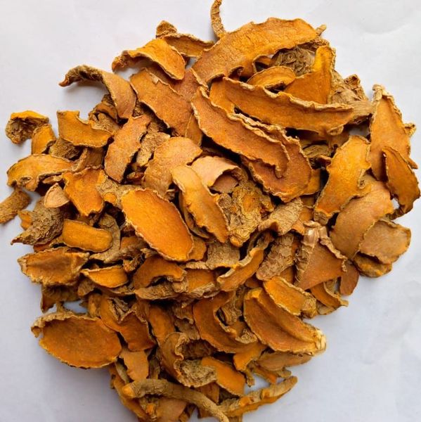 DRIED SPLIT TURMERIC from 나이지리아 supplied by GUM ARABIC COMPANY NIGERIA - Unspecified 튜메릭