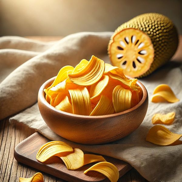 Jackfruit Chips from 미얀마 [버마] supplied by Myanmar Agricultural Corporation - 잭프루트