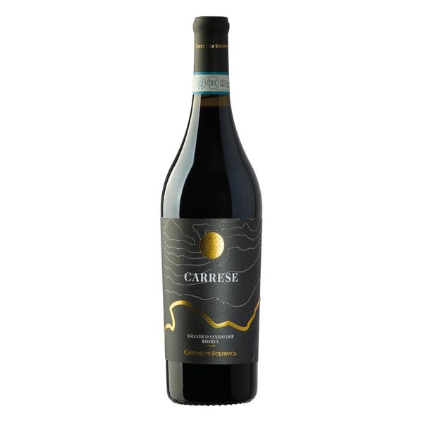 CARRESE Aglianico Riserva Sannio DOP from 이탈리아 supplied by Cantina di Solopaca - 레드 와인