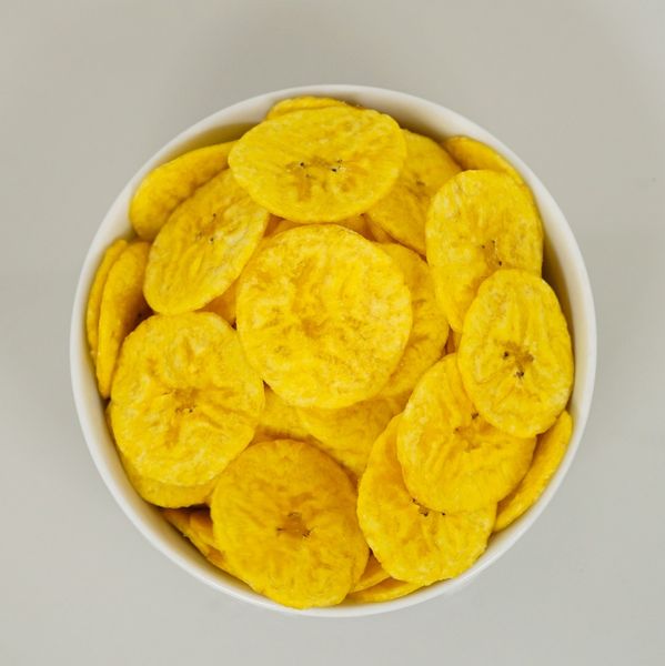 PLANTAIN CHIPS LEMON FLAVOR from 에콰도르 supplied by BANCHIS - 기타 스낵