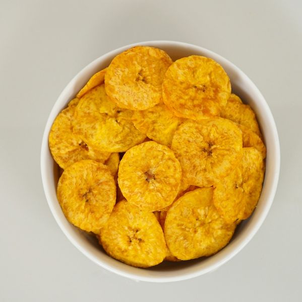 PLANTAIN CHIPS SPICY FLAVOR from 에콰도르 supplied by BANCHIS - 기타 스낵