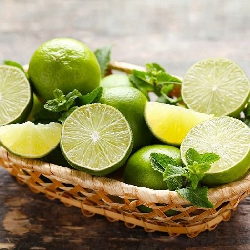 Fresh Seedlees Lime from 베트남 supplied by AGRIHUB - Size: 30 신선 라임