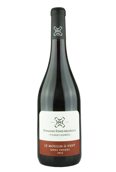 AOC Moulin à Vent - Gros Vosges from 프랑스 supplied by VITIVALOR WINES - Organic 스파클링 와인