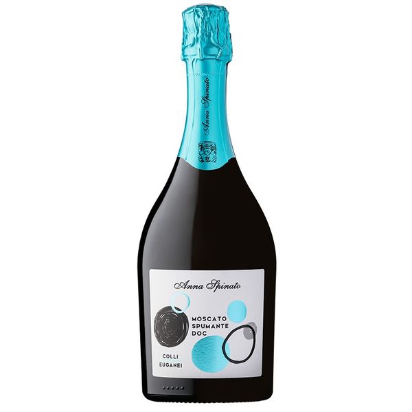 Moscato DOC Colli Euganei from Italy supplied by Anna Spinato Winery - Sparkling Wine