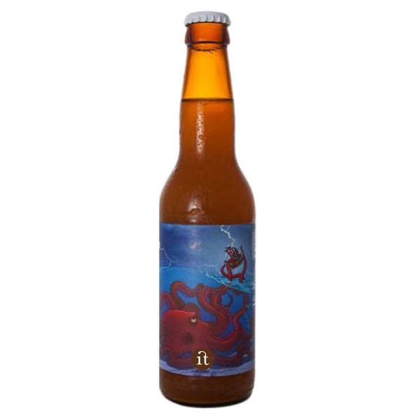 Hazy Kveik IPA from Italy supplied by Consorzio Gourm.it - Other Beer