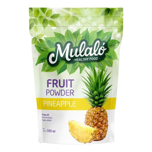 Mulaló – Pineapple Fruit Powder from 에콰도르 supplied by Incremar CIA. LTDA. - 기타 과일 가공품