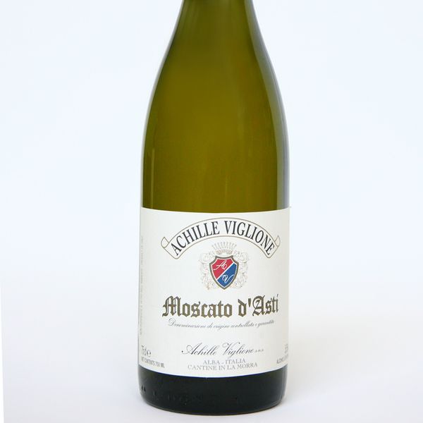 Moscato D'Asti from Italy supplied by Achille Viglione Sas - Dessert Wine