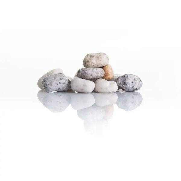 Sassolini - Sugar Coated Licorice from 이탈리아 supplied by Amarelli Fabbrica di Liquirizia SRL - 회색 캔디