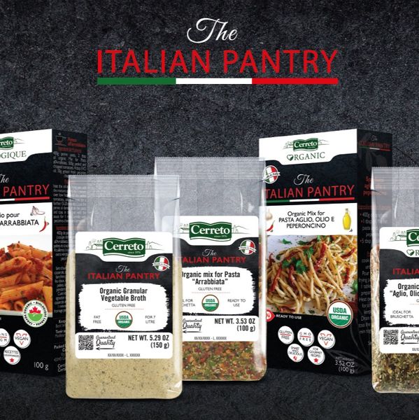 Italian Pantry from 이탈리아 supplied by Cerreto Organic - High Quality 혼합 시즈닝