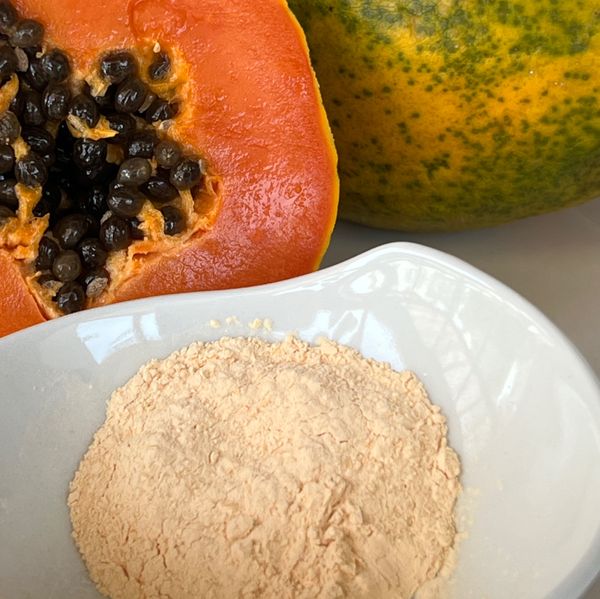 Papaya Powder from 에콰도르 supplied by DLIP Industrial - SD (Spray Drying) 건조 파파야