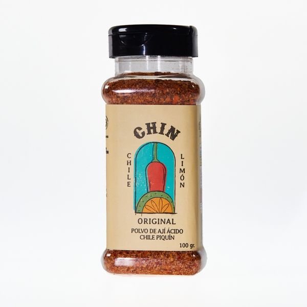 Chili-lime Powder - Retail - Industrial as ingredient and Food Industry from 에콰도르 supplied by BONGUZTA - Size: 1 kg 혼합 시즈닝