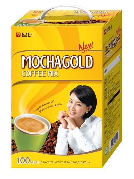 MOCHA  COFFEE from 대한민국 supplied by Damtuh F&B Co., Ltd. - 블렌드 인스턴트커피